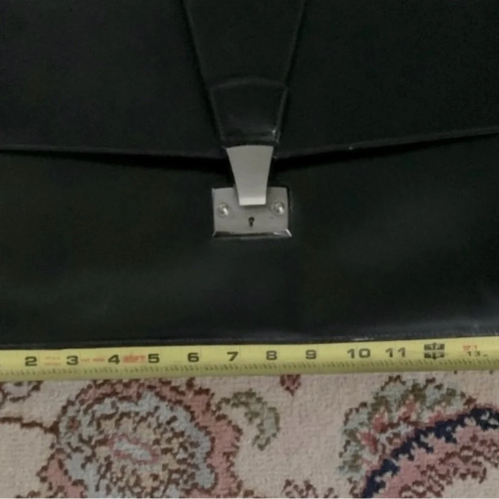 Cartier briefcase authentic